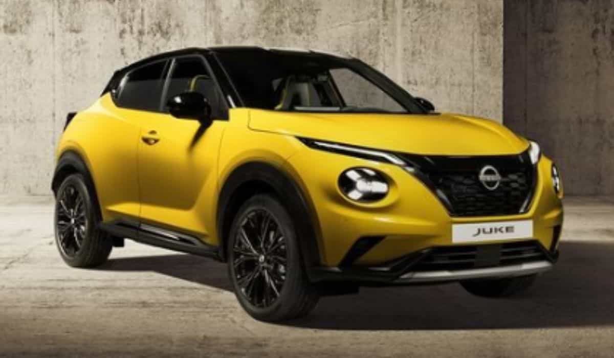Company Nissan revolutionizes the interior of the Juke with an update focused on comfort and technology. Photo: Reproduction Instagram @nissanitaly