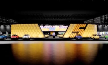 Renault surpreende com veículos elétricos conceituais no Salão do Automóvel de Genebra 2024