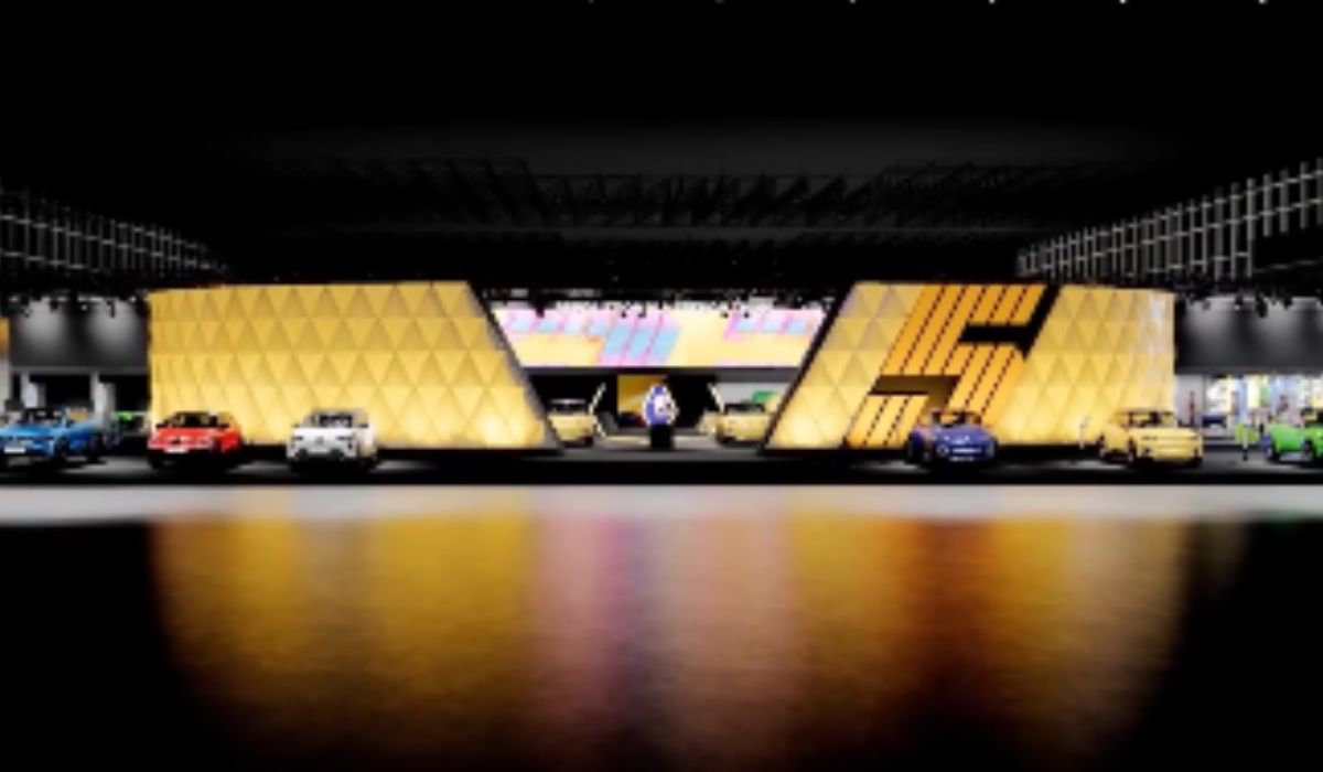 Renault surprend avec des véhicules électriques conceptuels au Salon de l'Automobile de Genève 2024
