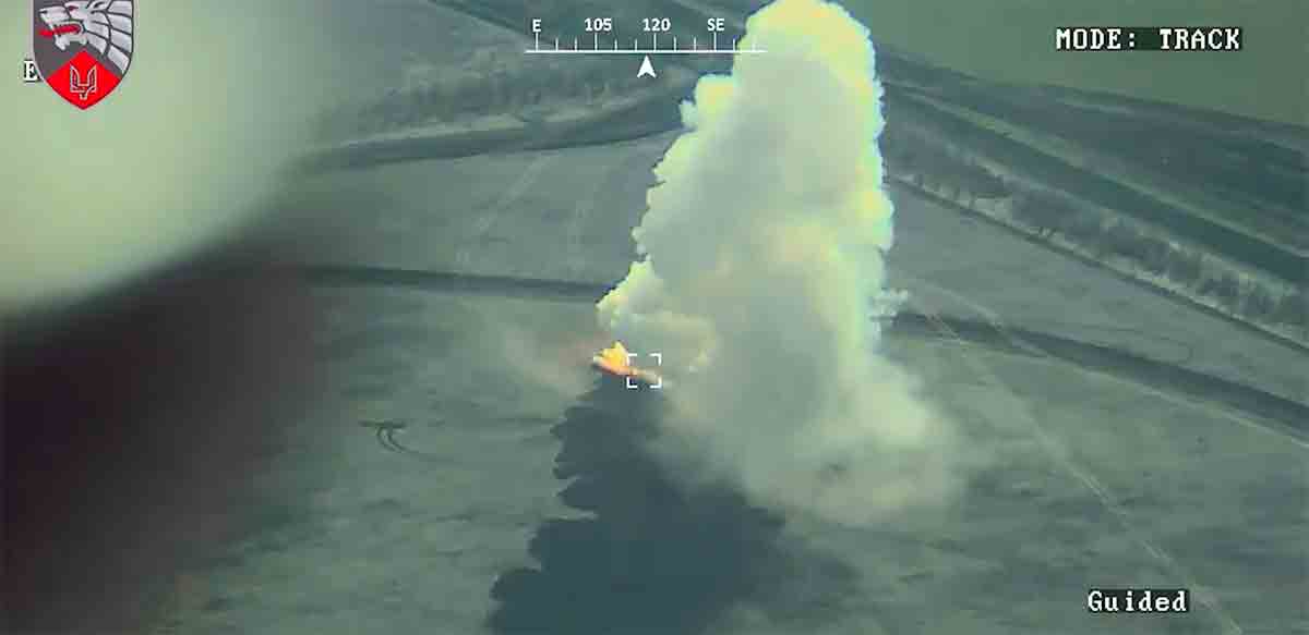 Video: HIMARS ødelegger det russiske BUK luftforsvarssystemet