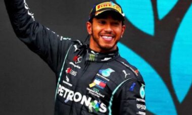F1: conheça a coleção pessoal de carros de Lewis Hamilton, avaliada em US$ 35,3 milhões