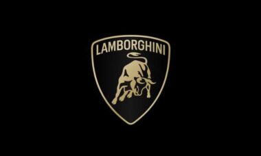 Lamborghini revela seu novo logotipo com mudanças sutis e toques minimalistas
