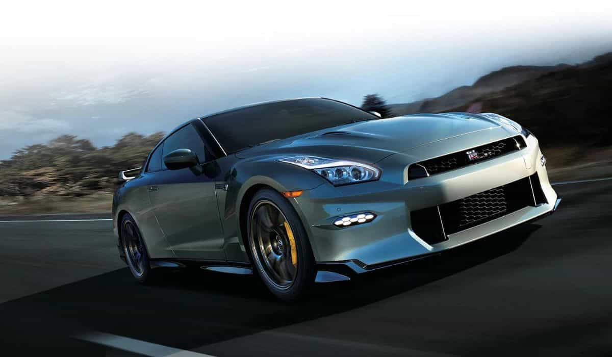 Nissan Unveils Limited Edition GT-R 2025 with New Interior Color and Rumors Point to the End of the Line