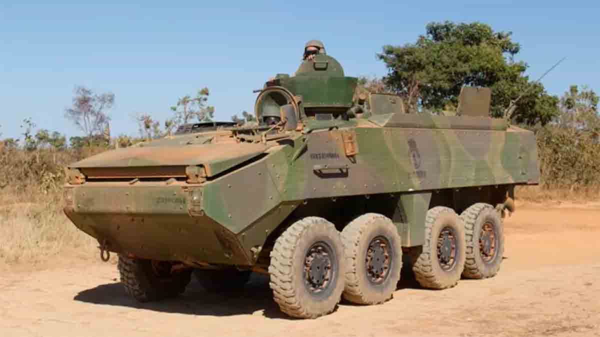 Piranha III Armored Vehicles