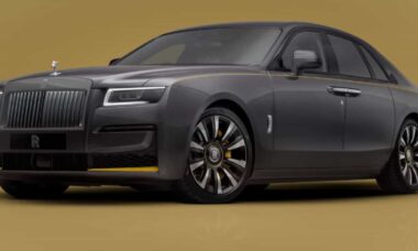 Specialutgåvan av Rolls-Royce Ghost Prism garanterar lyx och exklusivitet. Foto: Officiell webbplats | Rolls-Royce