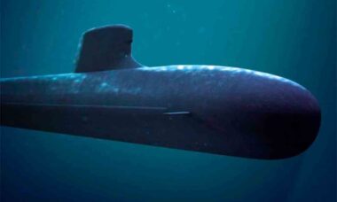 Submarino Barracuda. Foto: defensie.nl