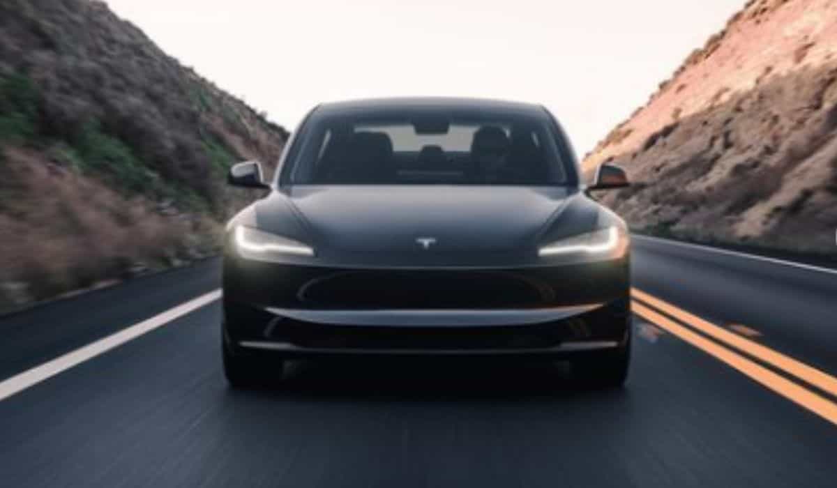 Nach Anweisung von Elon Musk macht Tesla den autonomen Fahrtest nun obligatorisch. Foto: Wiedergabe Instagram @teslamotors