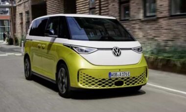 Volkswagen anuncia o lançamento de van elétrica com alta performance: ID.Buzz GTX