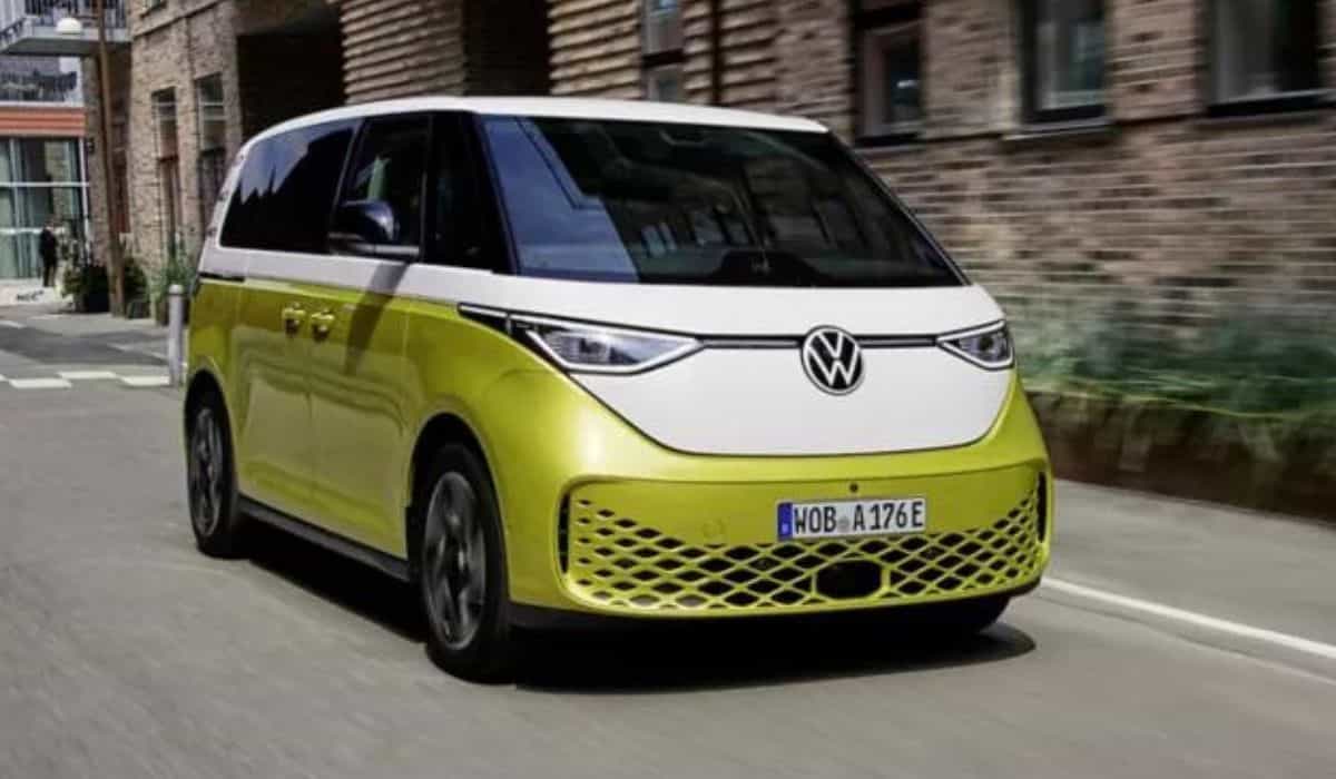 Volkswagen announces the release of high-performance electric van: ID.Buzz GTX