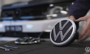 Volkswagen lança RooBadge: tecnologia especial para afastar cangurus das estradas