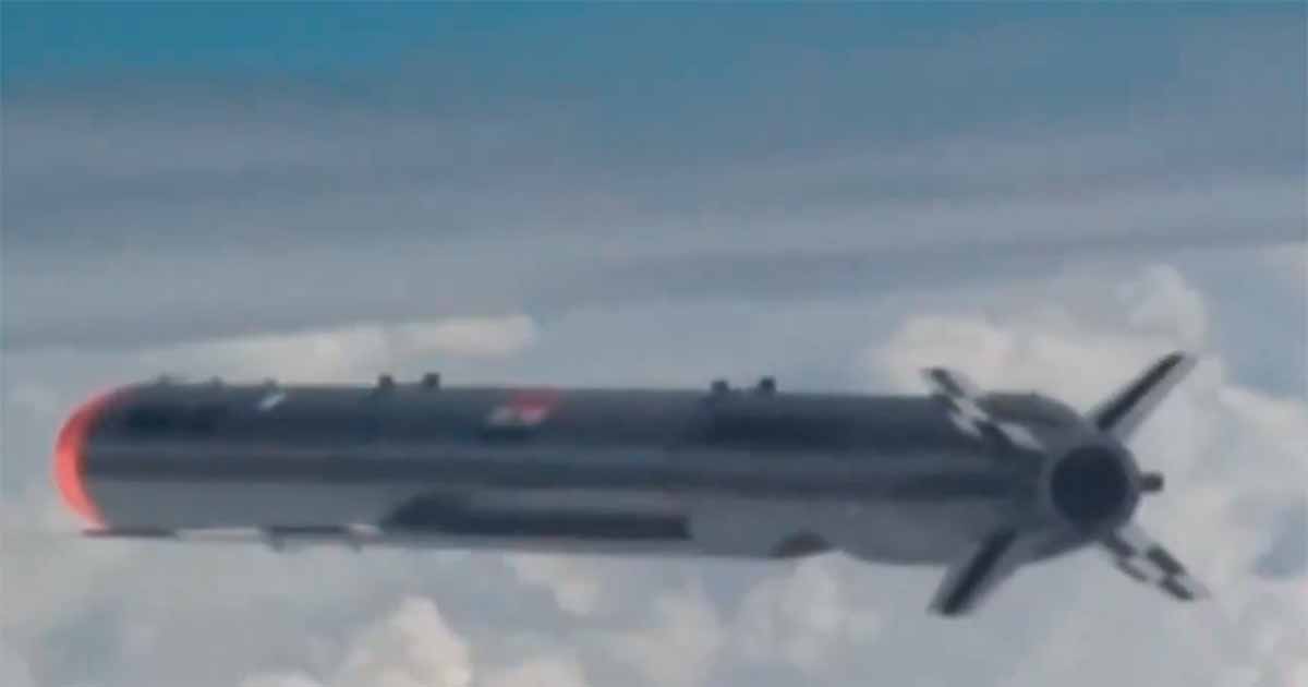 Video: India Successfully Tests Locally Developed Cruise Missile in Odisha