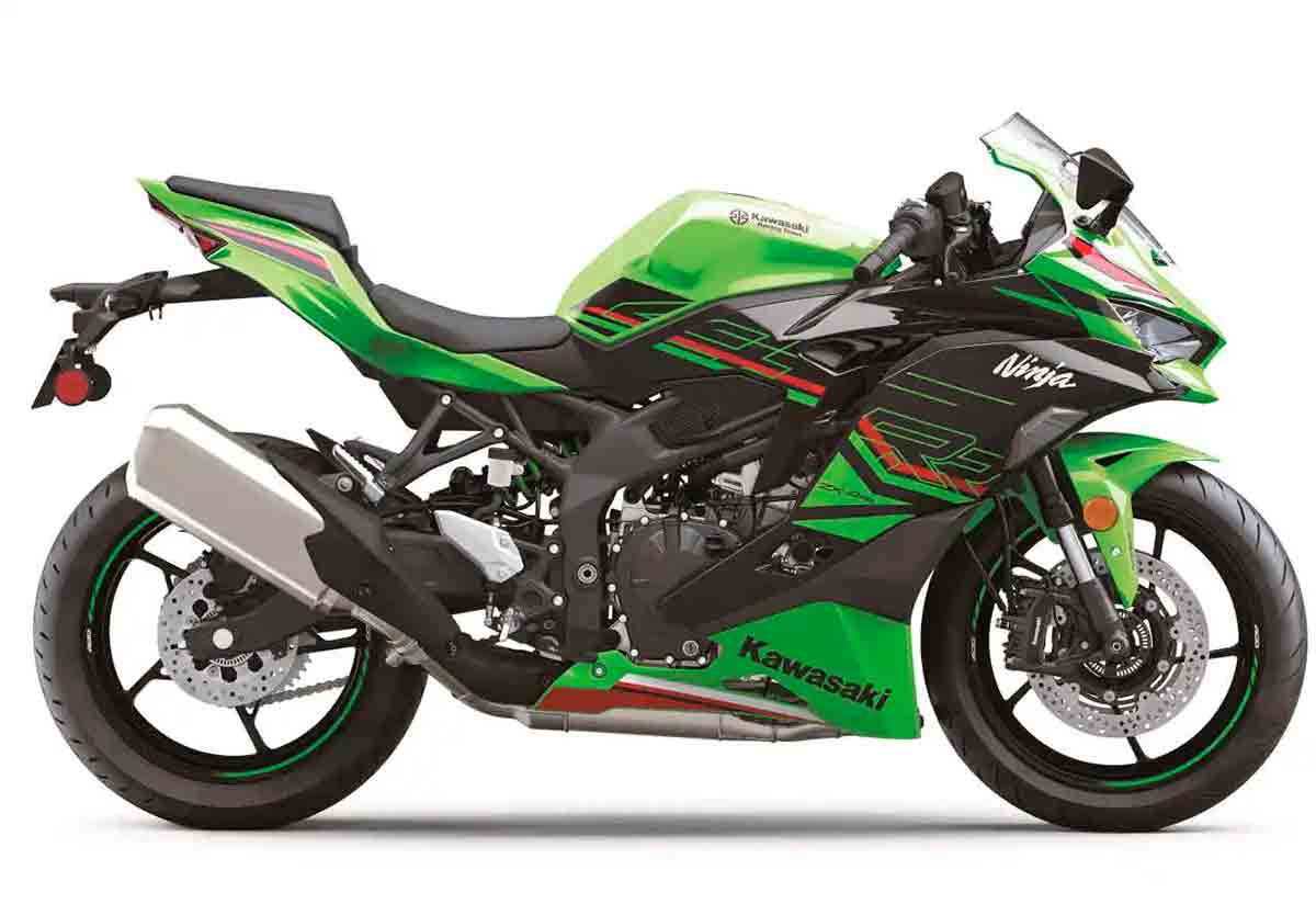 Kawasaki Ninja ZX-4R