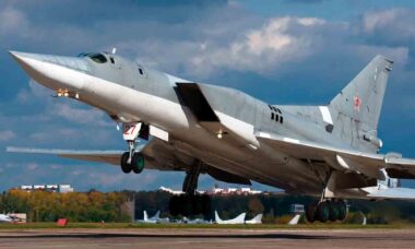 Tupolev Tu-22M3. Foto: Wikimedia