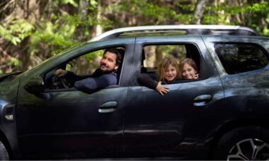 Mais da metade dos norte-americanos considera seus carros “parte da família”