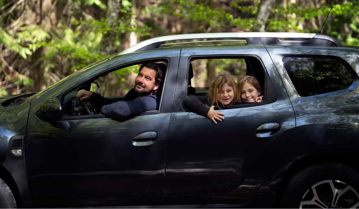 More than half of North Americans consider their cars “part of the family”