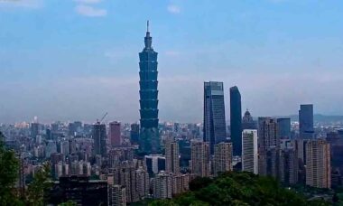 Vídeo: Taiwan registra o maior terremoto em 25 anos. Foto: Reprodução Twitter