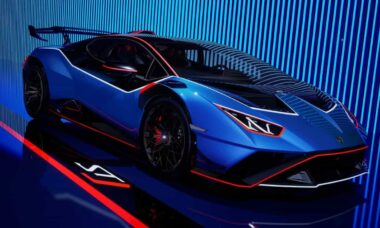 Lamborghini revela edição especial e limitada do Huracán: STJ