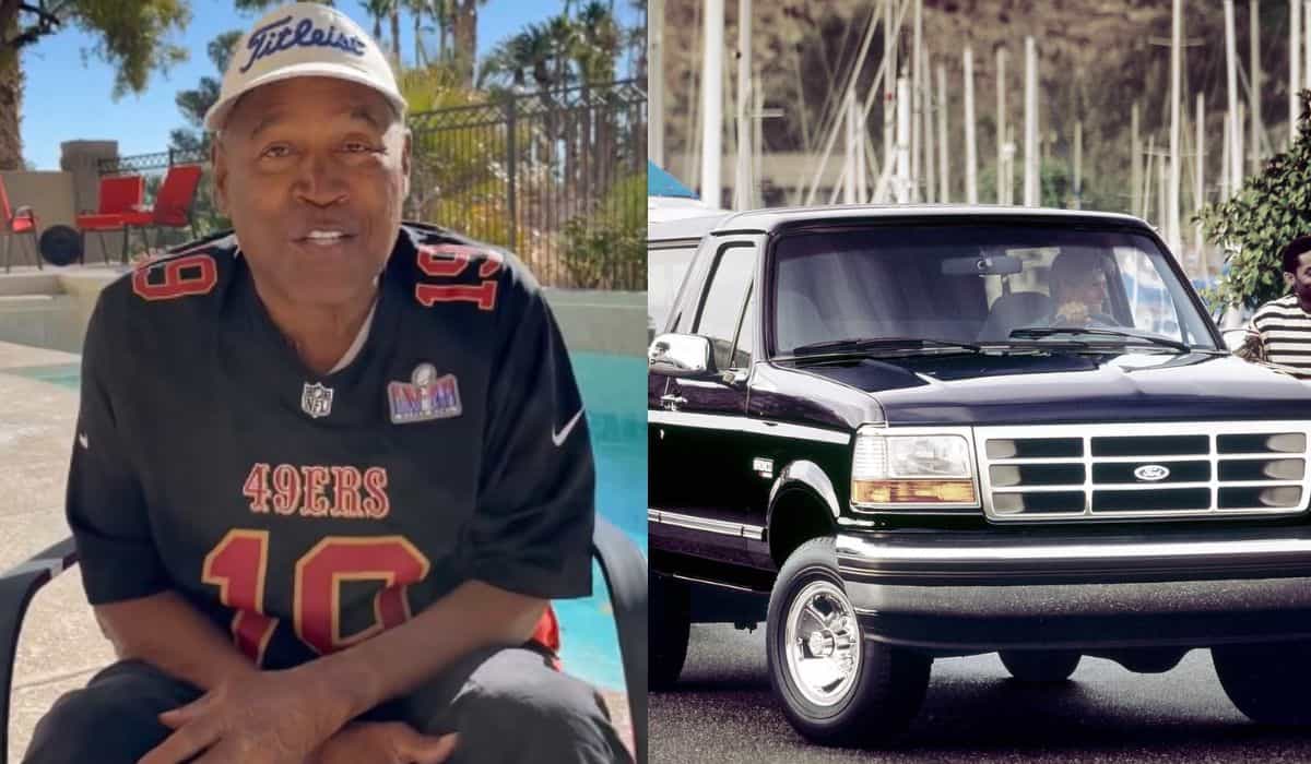 Strange coincidence! Ford recalls Broncos on the same day as OJ Simpson's death