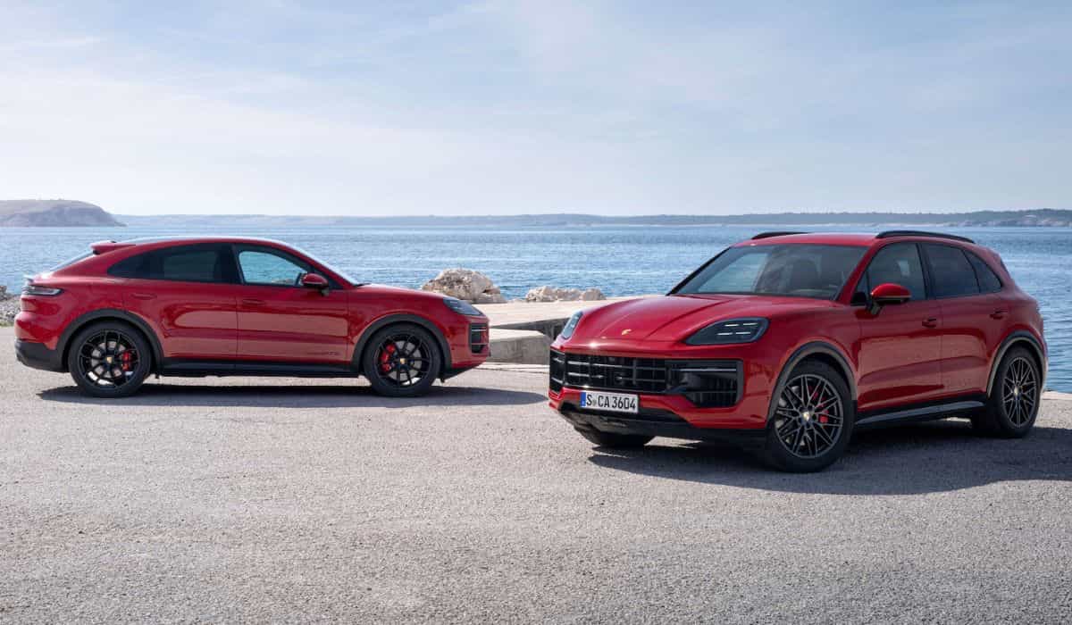 Porsche Cayenne GTS 2025: Sporty SUV arrives with more power and a new look