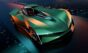 Skoda surpreende ao revelar supercarro elétrico para o jogo Gran Turismo