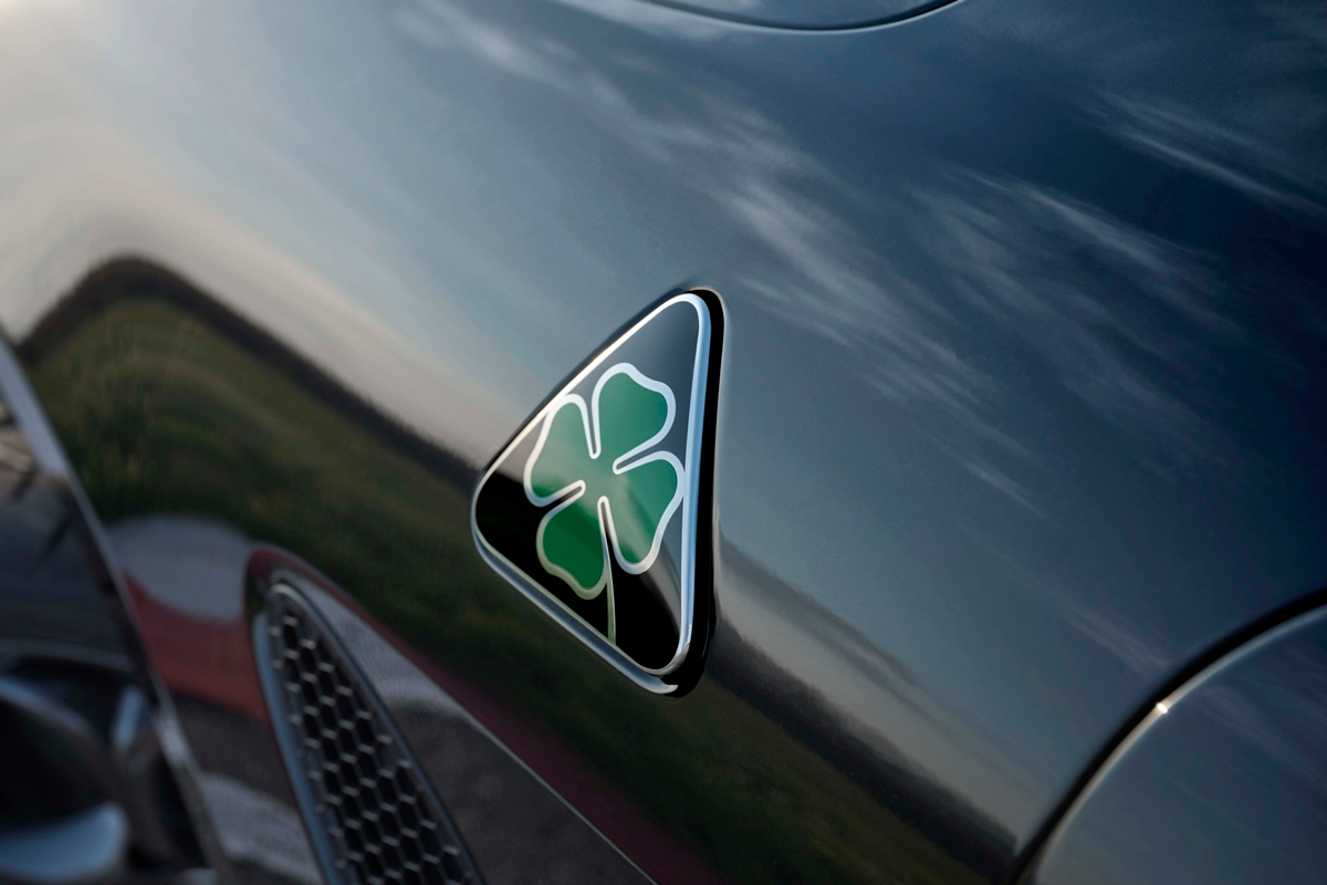 Alfa Romeo saluta i modelli Quadrifoglio negli Stati Uniti con un'edizione speciale e limitata
