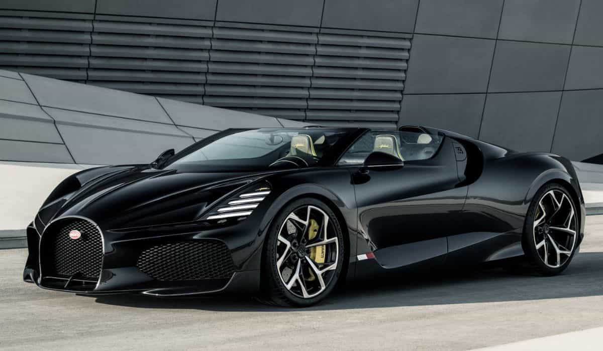 A Bugatti célja az, hogy otthoni üzemanyag-állomásokat és szintetikus forrásból származó belső égésű motorokat biztosítson. Fotó: Hivatalos weboldal - Bugatti
