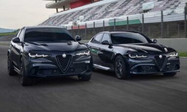 Alfa Romeo se despede dos modelos quadrifoglio nos EUA com edição especial especial e limitada