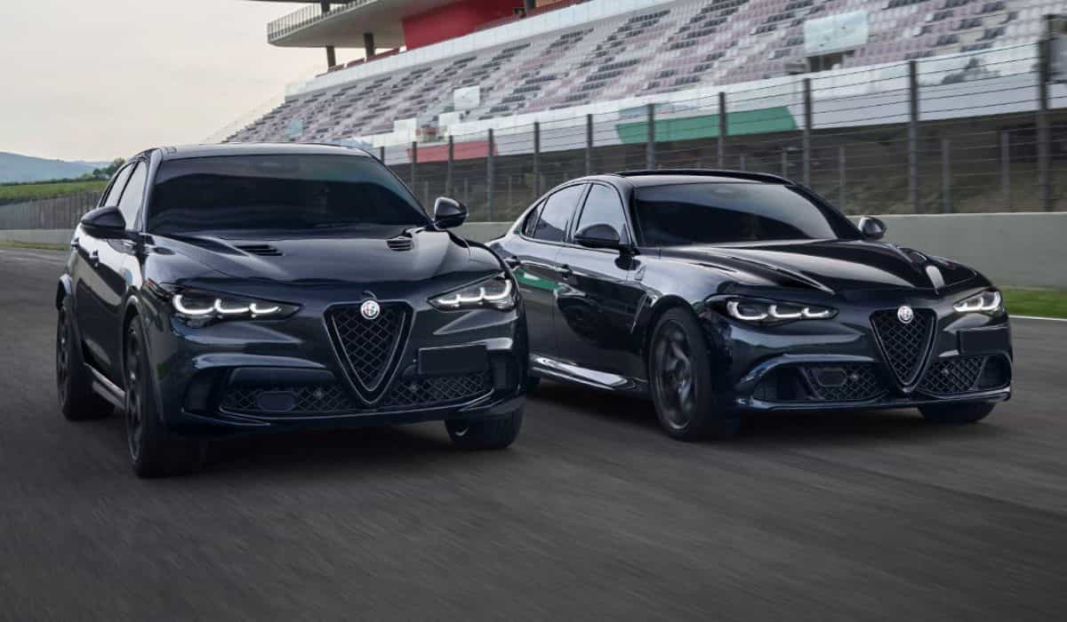 Alfa Romeo verabschiedet sich von Quadrifoglio-Modellen in den USA mit einer speziellen Limited Edition