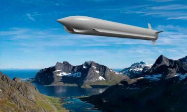 Alemanha e Noruega se juntam para desenvolver "super míssil supersônico" Fonte e foto: Kongsberg Defence Aerospace