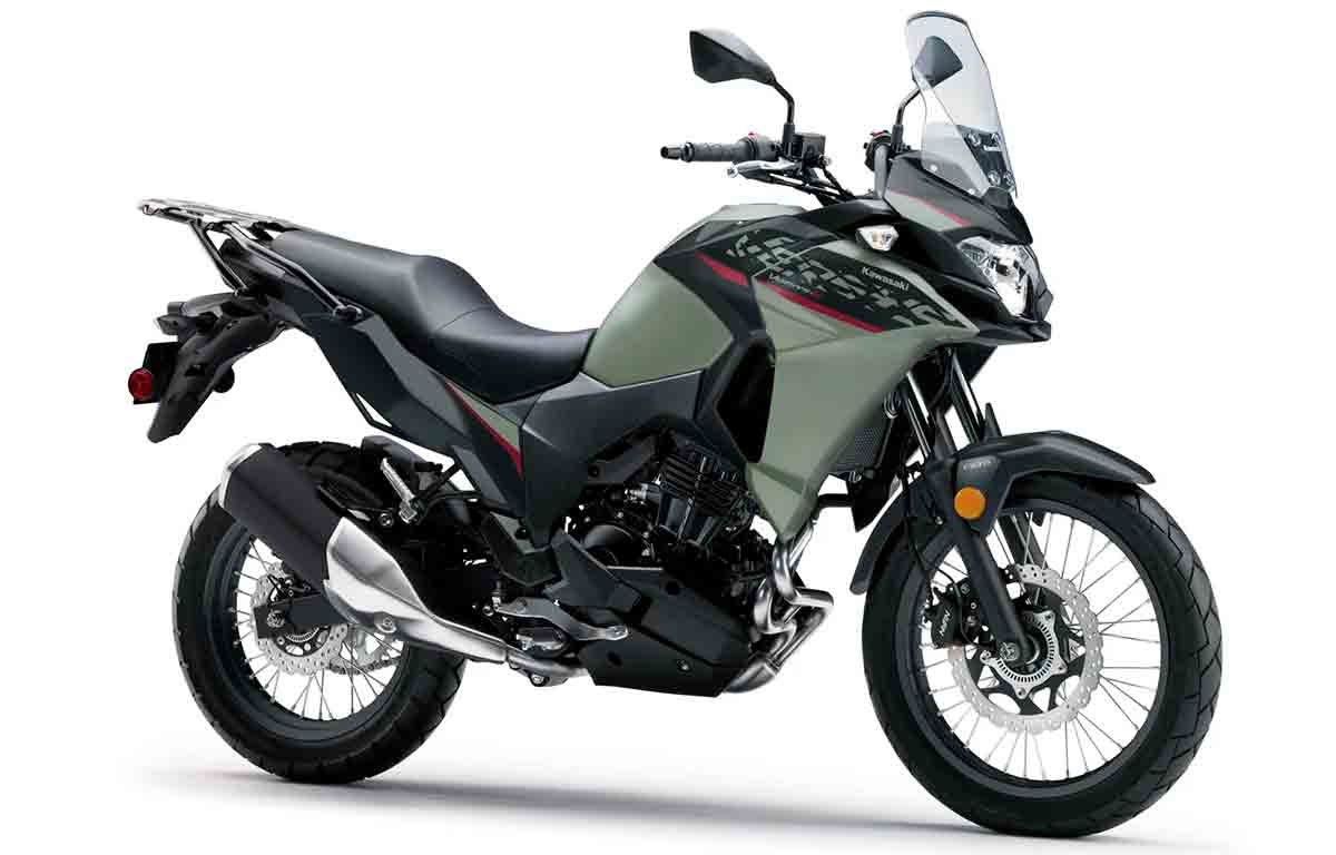 Kawasaki Versys 300