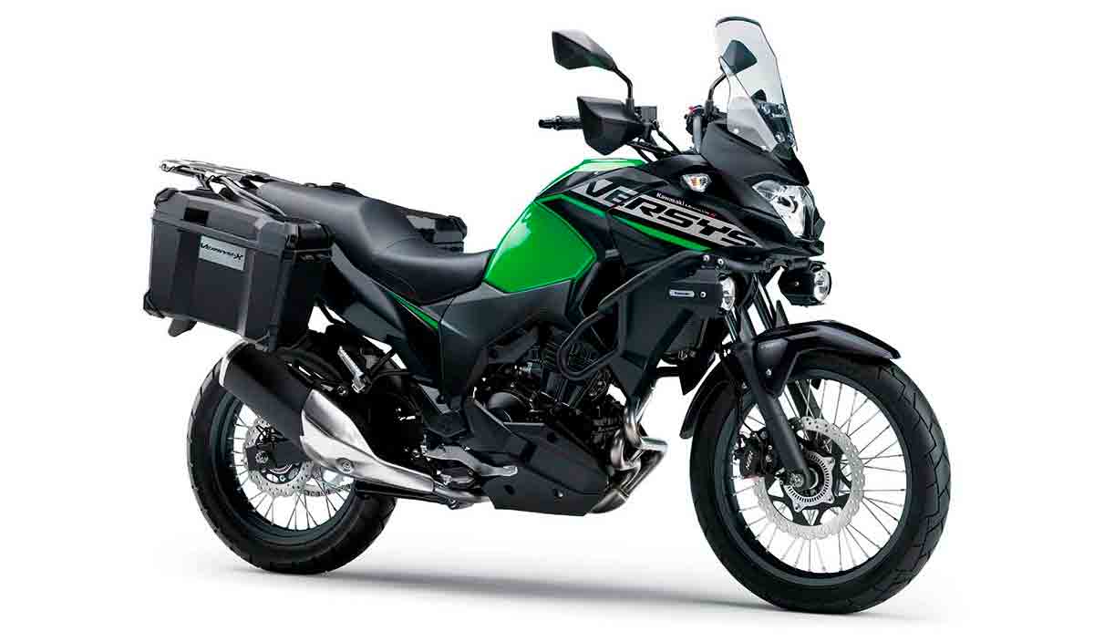 Kawasaki Versys 300