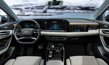 Audi revoluciona com a interação do ChatGPT em seus veículos a partir de 2021