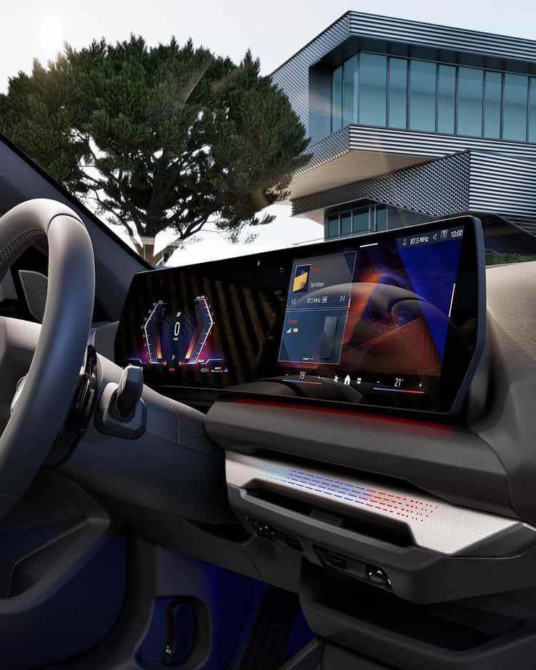 BMW bemutatja az 1-Sorozat új modelljét, fejlett technológiával és fejlett tervezéssel (Instagram / @bmw)