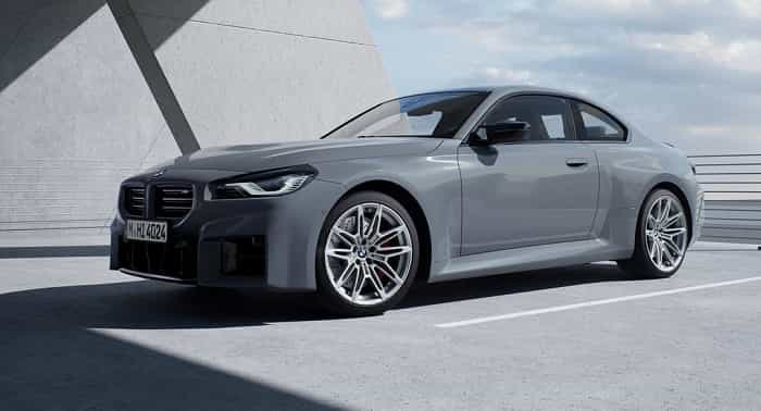 BMW bringt das neue M2 Coupé 2024 mit mehr Leistung und Verbesserungen auf den Markt (Instagram / @bmwm)