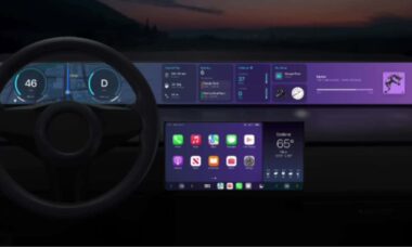 Nova geração do Apple CarPlay promete revolucionar a integração e personalização nos carros