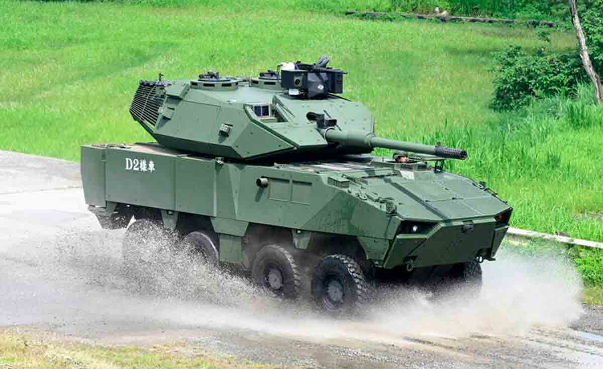 装甲戦闘車D2。写真およびビデオ：Telegram china3army
