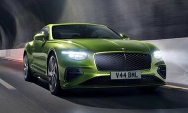 Bentley Continental GT Speed 2025 promete ser o carro mais poderoso da marca