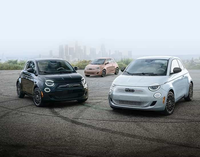 Fiat revela o novo 500e 'Inspired by Los Angeles' mas não impressiona, entenda! (Instagram / @fiatusa)