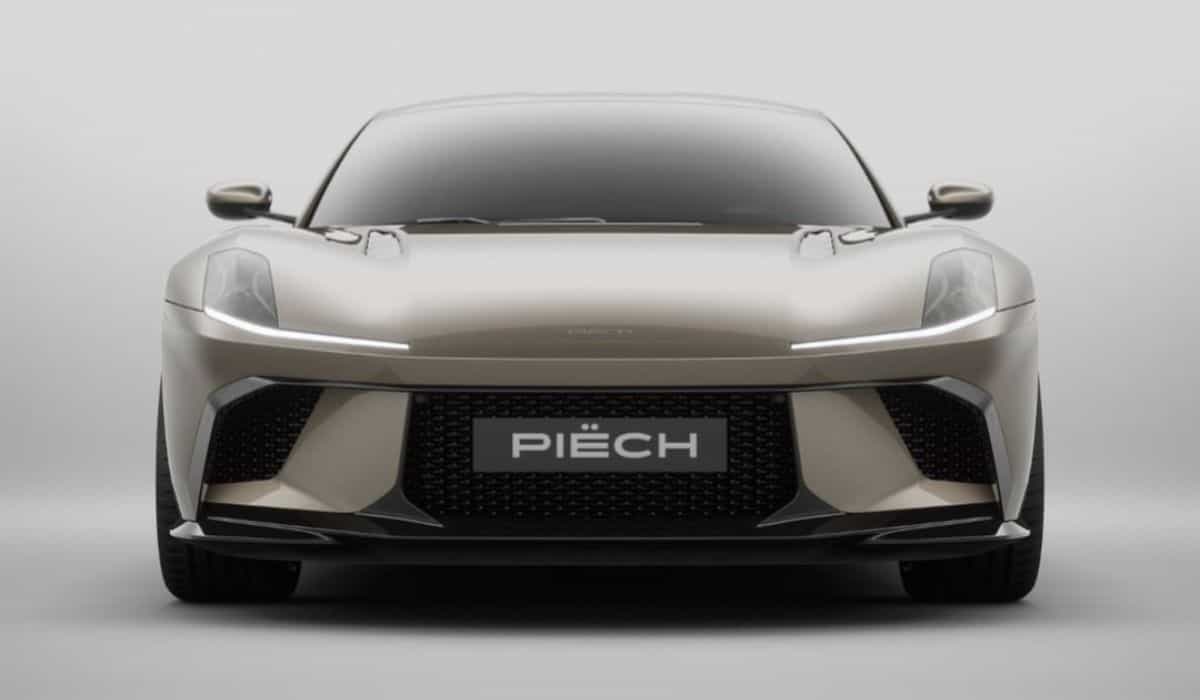 Piëch Automotiveは2028年の新しい1000馬力の高級スポーツカーを発表します（Instagram / @piechautomotive）