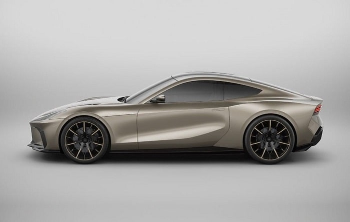 Piëch Automotive anuncia novo carro esportivo de luxo de 1000 cv para 2028 (Instagram / @piechautomotive)