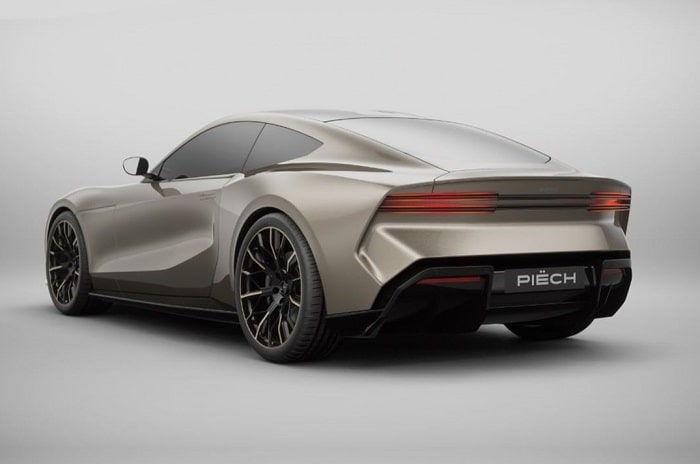Piëch Automotive Announces New 1000 hp Luxury Sports Car for 2028 (Instagram / @piechautomotive)