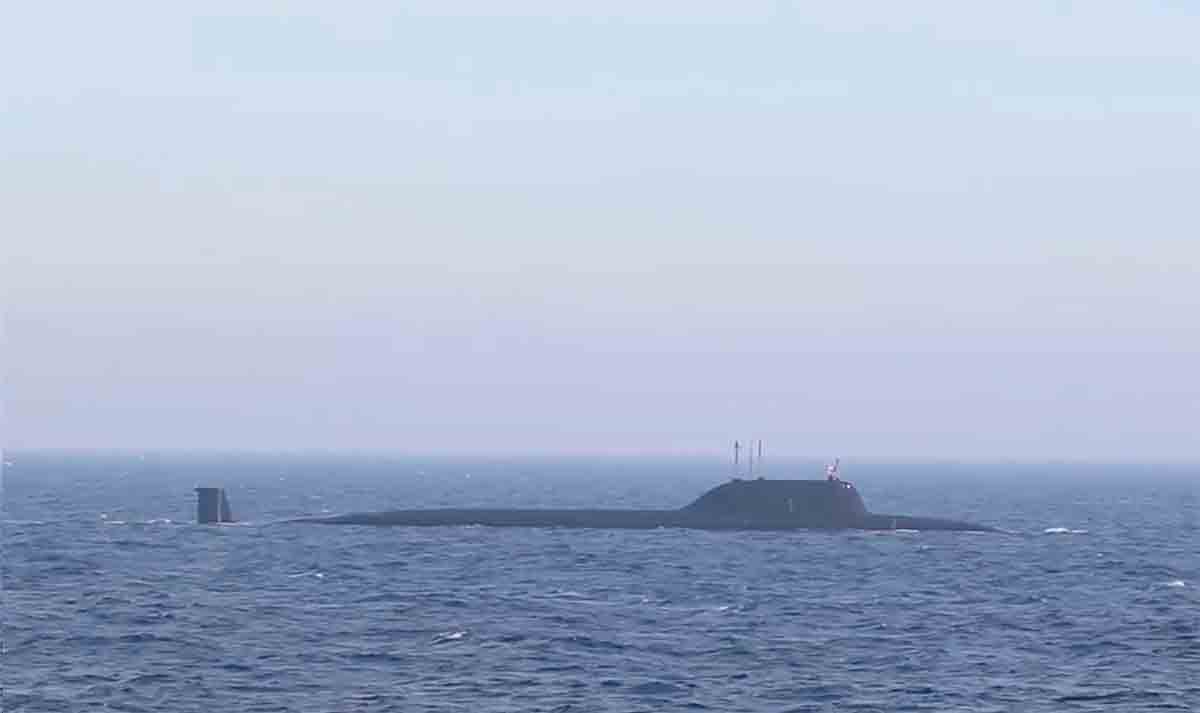 Vidéo : La Russie mènera des exercices navals à grande échelle sans la participation de la flotte de la mer Noire