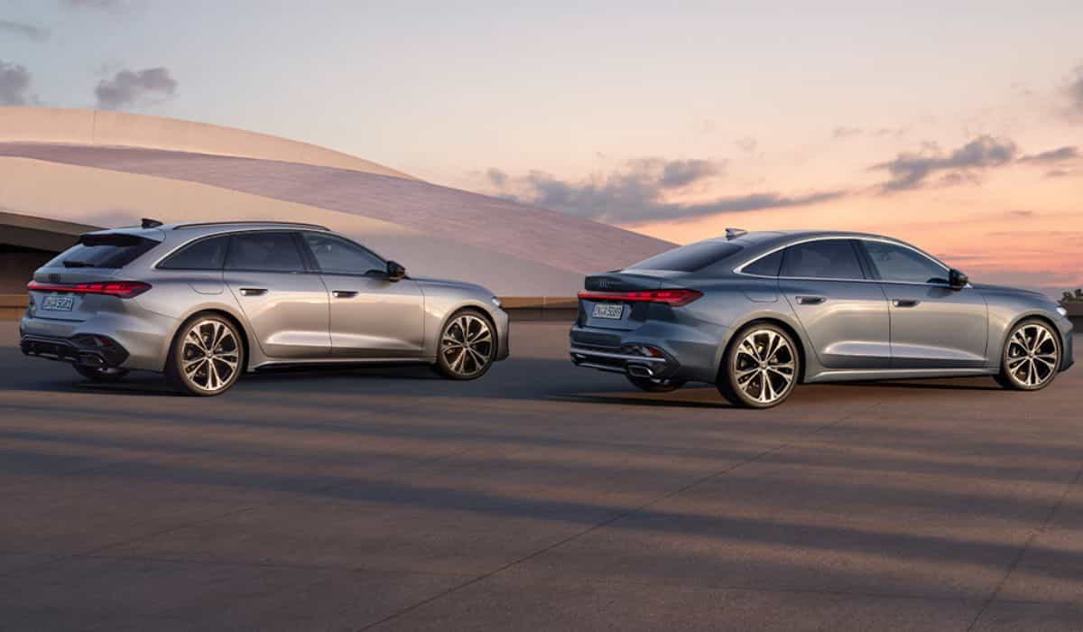 Audi forradalmasítja az A4-es vonalat a modern A5-tel és S5-tel