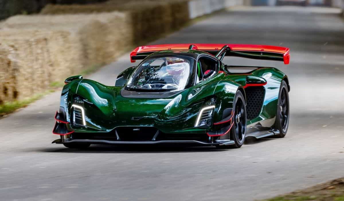 Czinger Új Sebességrekordokra Tör a 21C-val a Goodwood Festival of Speed Után