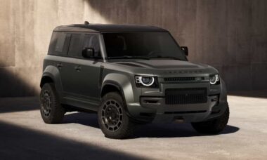 Land Rover Defender Octa: poderoso SUV combina alta performance com luxo e tecnologia avançada