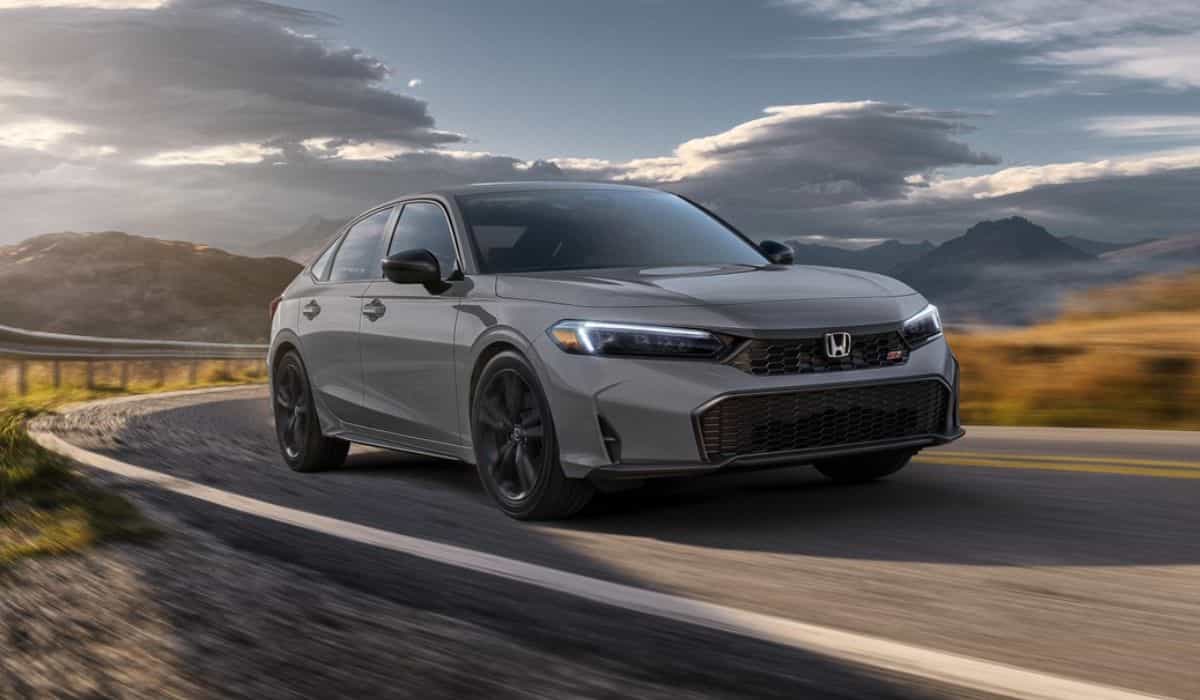 Honda Civic Si 2025 devient plus cher mais bénéficie de performances améliorées et de nouvelles technologies