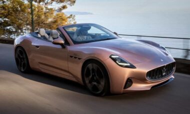 Stellantis considera venda da Maserati após queda de vendas superior a 50%