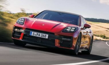 Porsche expande linha Panamera com novos modelos GTS e Turbo S E-Hybrid