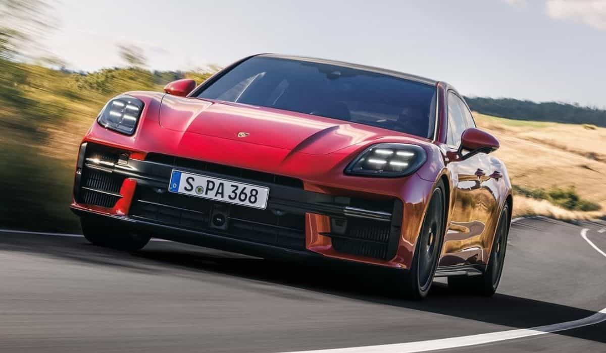 Porsche Expands Panamera Line with New GTS and Turbo S E-Hybrid Models