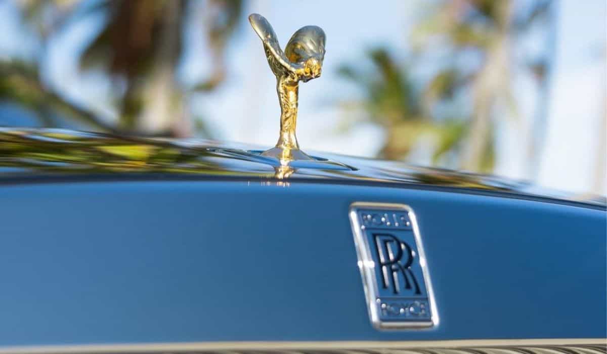 Ian Cameron, tidligere designchef hos Rolls-Royce, er blevet myrdet. Foto: Instagram Reproduktion @rollsroycecarsna